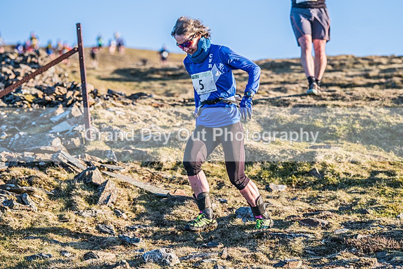 Grisedale-543 - Grisedale Grind Fell Race Wednesday 17th April 2024
