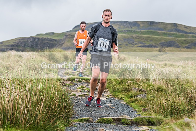 Ingleborough-703 - Ingleborough Mountain Race Saturday 15th July 2023