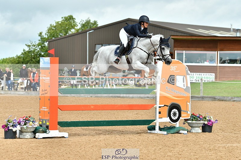 230723A-113258-11470 - Cls 12, 2 Star Big 1.45m GP Start to 12.30 break