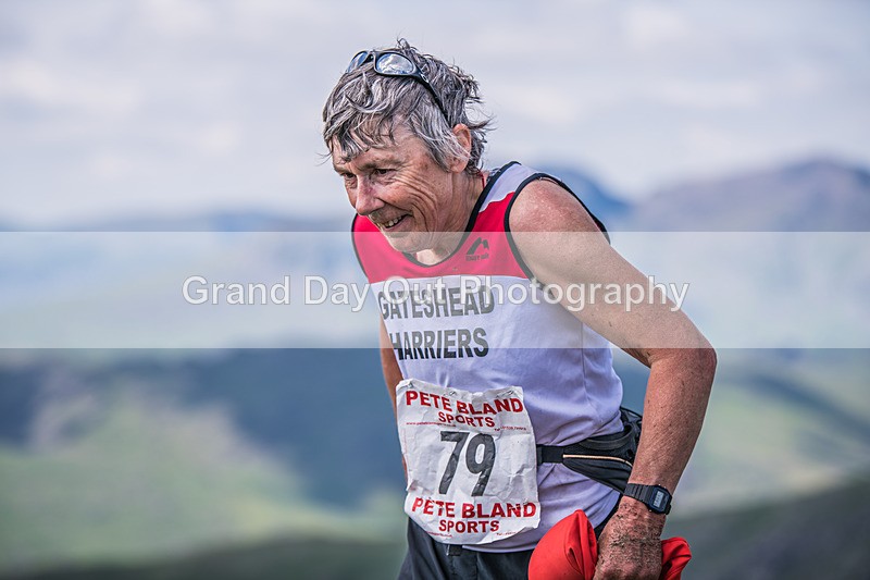 Duddon Long-693 - Duddon Valley Long Fell Race Saturday 1st June 2024