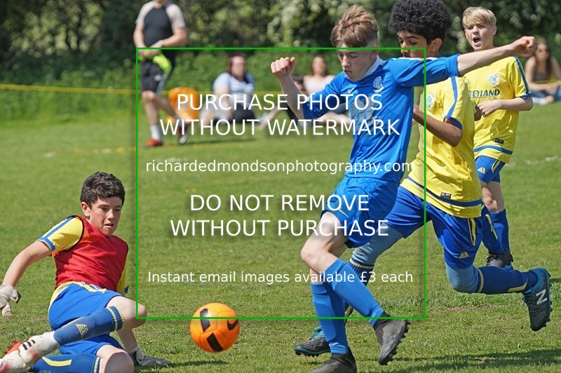 DSC07614 - Kendal Utd Rockets U12 v Wattsfield U12 (30/5/21)