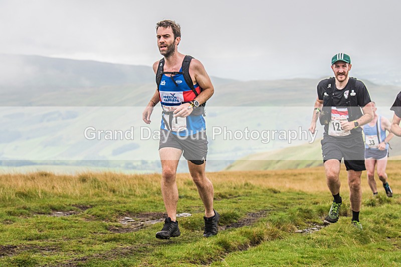 Sedbergh -545 - Sedbergh Hills Fell Race Sunday 20th August 2023