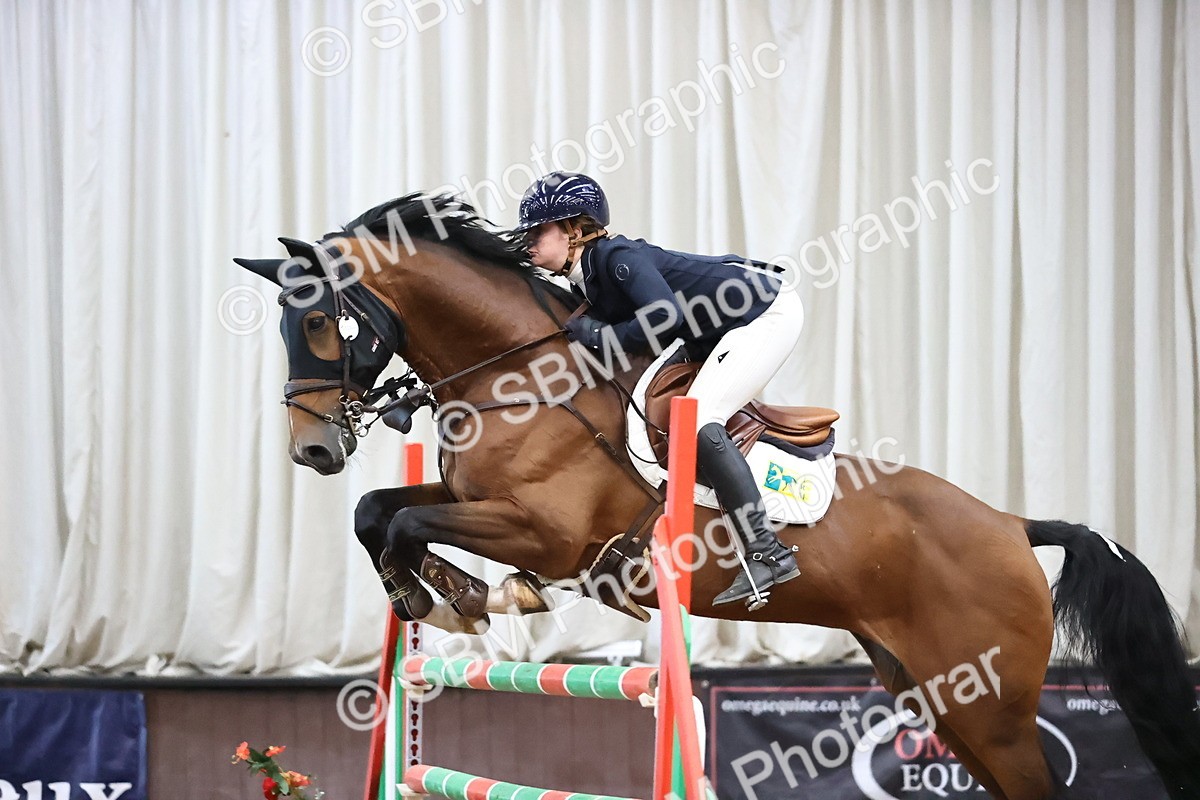 SBM_004019 - Class 13 - Cheval Liverte 1.25m Qualifier