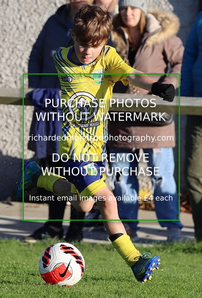 IMG_9694 - Kendal Under 8's v Trimpell Under 8's (22/10/23)