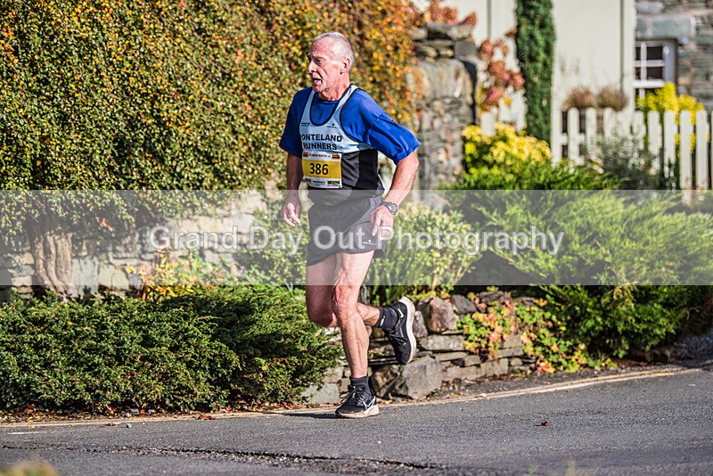 Derwentwater-335 - Derwentwater 10 Mile Road Race Sunday 5th November 2023