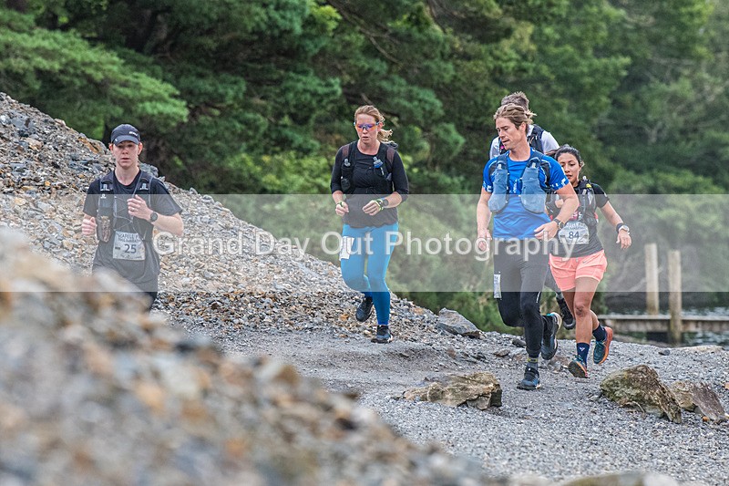 Scafell-160 - High Terrain Events Scafell Pike Trail Marathon Sunday 18th August 2024