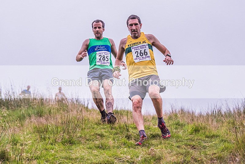 Steel Fell-590 - Steel Fell Race Wednesday 9th August 2023