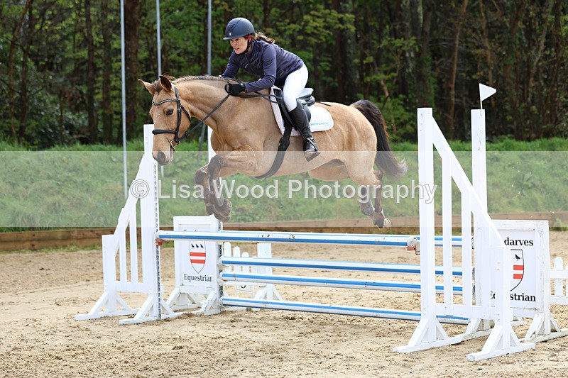 3E7A0888 - Class 4: Senior British Novice/90cm open