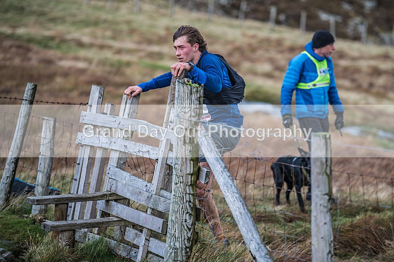 Dalehead-33 - Dalehead Fell Race Sunday 20th October 2024