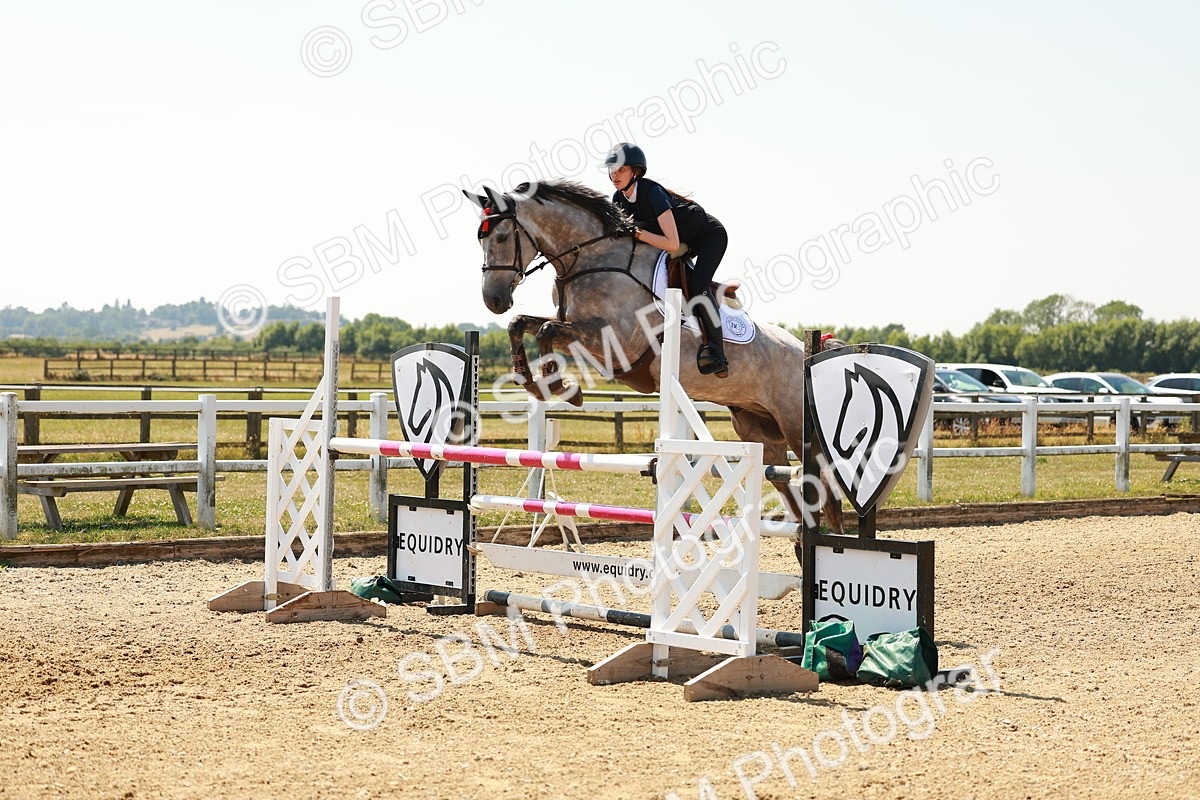 SBM_002100 - Class 5 - Senior Foxhunter - 1.20m