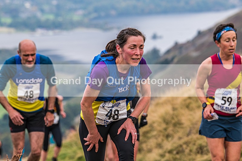HBMR-296 - Hodgson Brothers Mountain Relay Leg 1 Saturday 5th October 2024