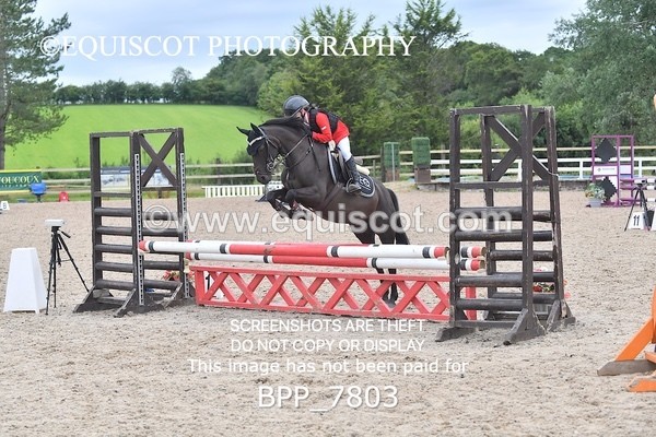 BPP_7803 - CLASS 4 Stepping Stones 128/ 138cms Handicap