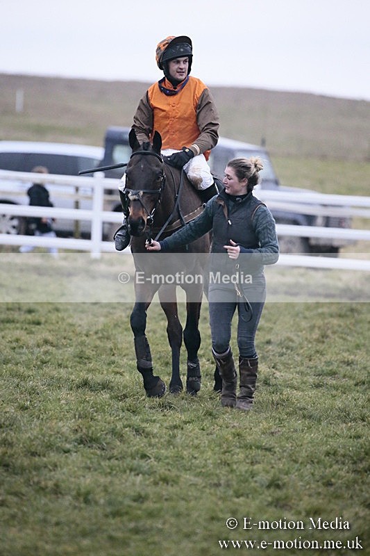 PtP 180218 925 - Combined Services Point-to-Point Larkhill 18/02/18