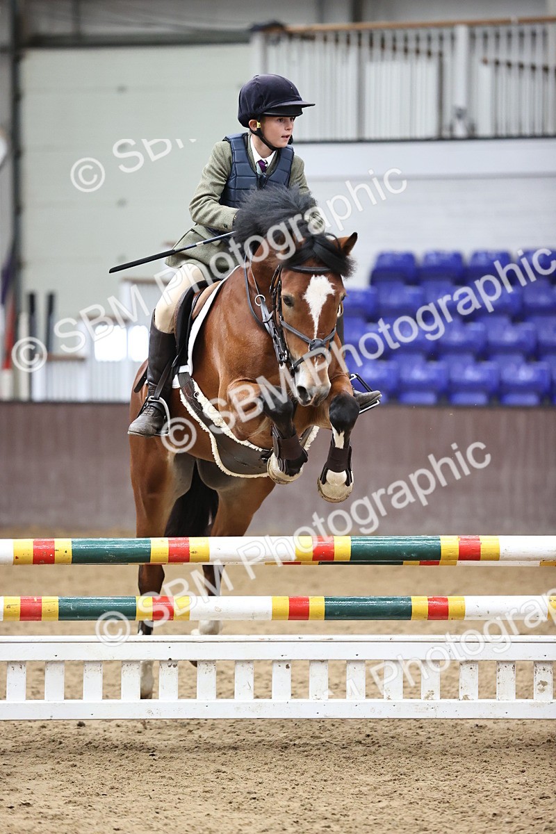 SBM_002378 - Class 11 - Pony Discovery - 90cm Open