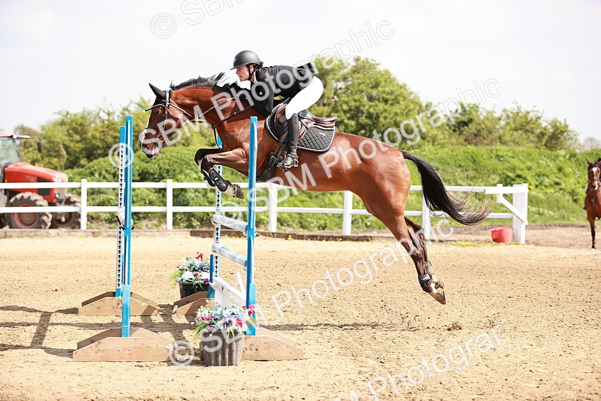  - Class 24 - Senior Newcomers - 1.10m