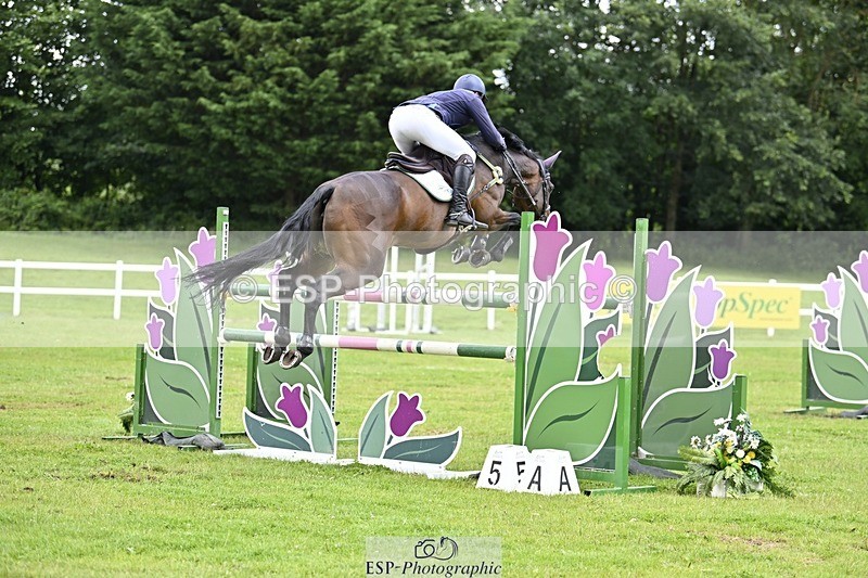 240711-122253-26901 - Cls 117 HOYS Grade C Quali 1.35m