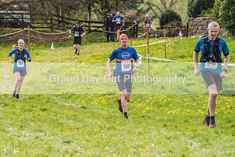 3 Peaks-3344 - The 3 Peaks Race - The Finish - Saturday 29th April 2023