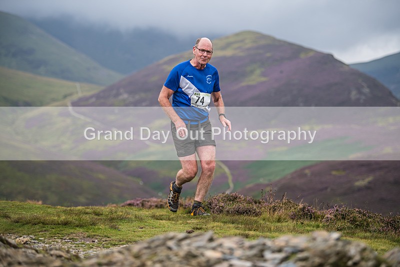 Barrow-349 - Barrow Fell Race Monday 26th August 2024