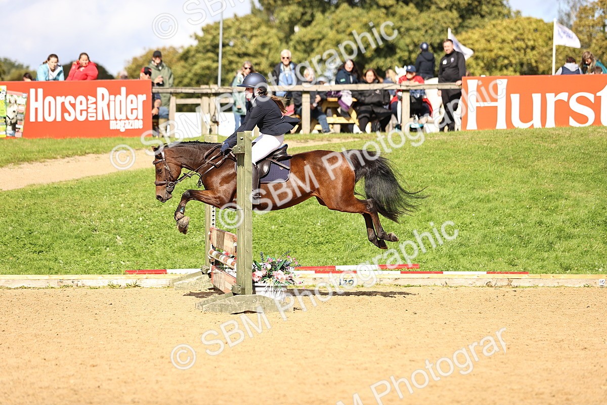 SBM_46112 - J9 - Junior Pony 70cm Championship