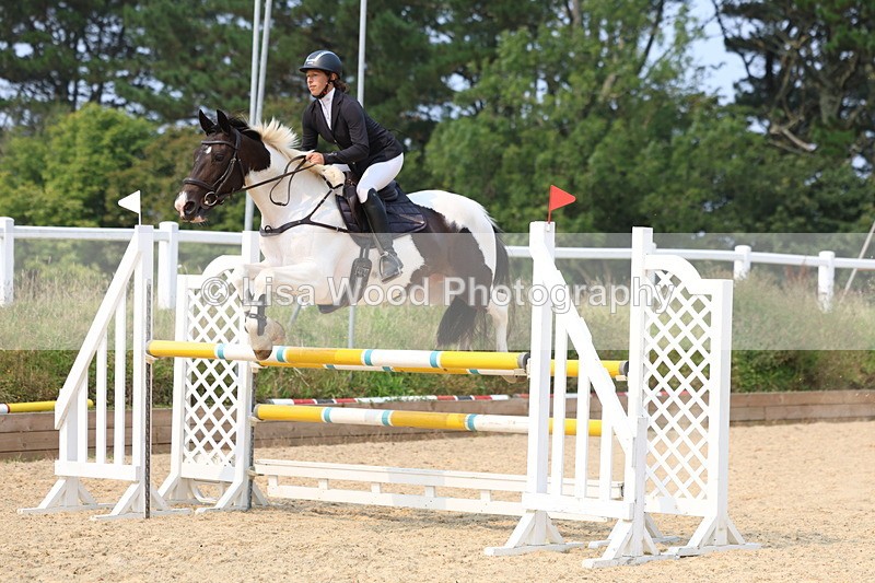 3E7A2483 - Class 8: Senior Newcomers/1.10m open