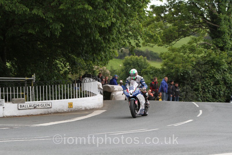 Paul Owen Yamaha / Team #98 - Monster Energy Supersport Race 2