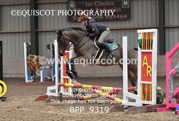 BPP_9319 - CLASS 5 60CM Progressive Show Jumping