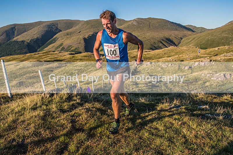 Steel Fell-46 - Steel Fell Race Wednesday 10th August 2022
