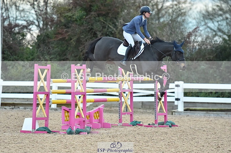 231111A-153548-02511 - Cls 14 Blue Chip 1.25m Winter Qualifier