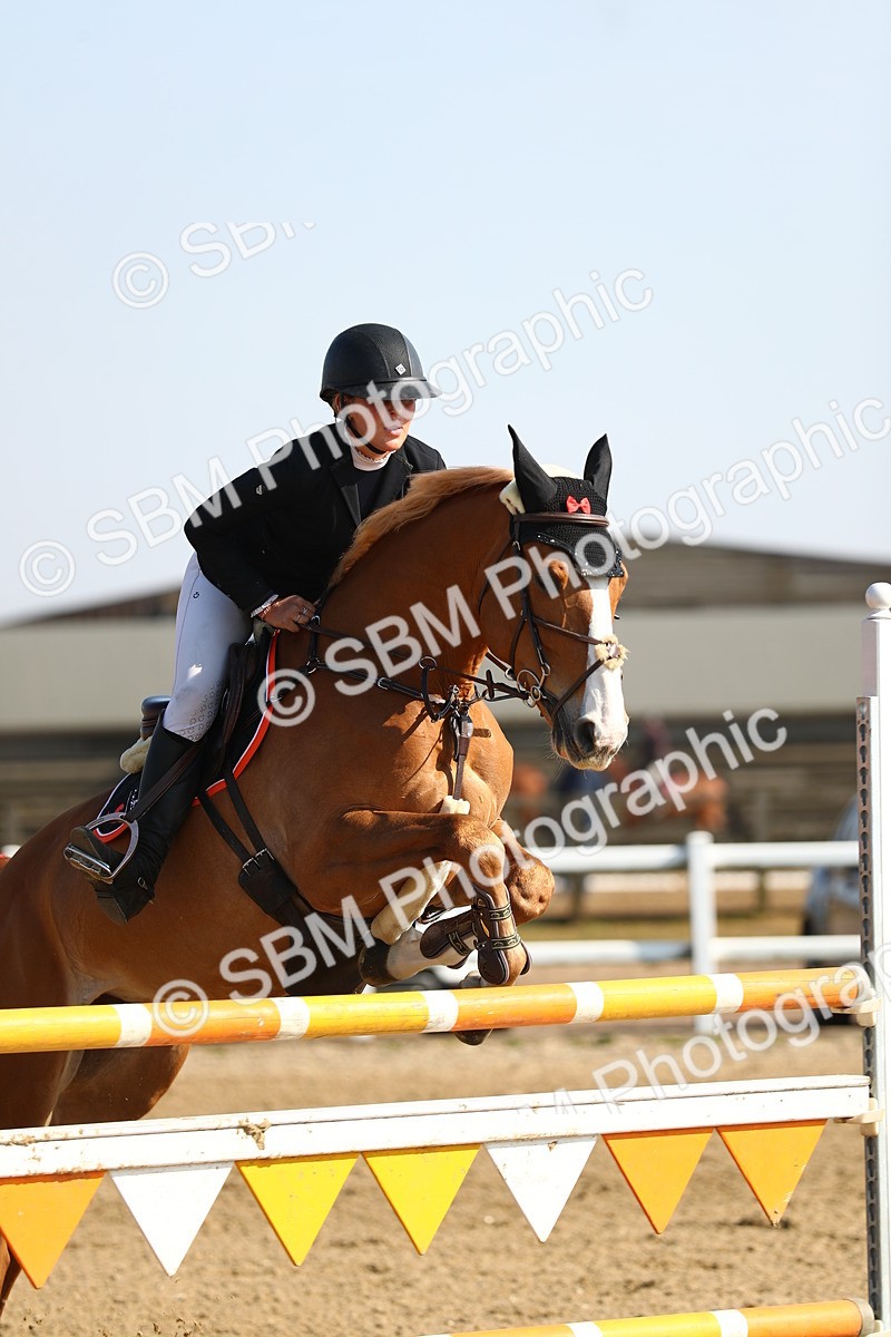 SBM_001350 - Class 5 - Senior Foxhunter - 1.20m