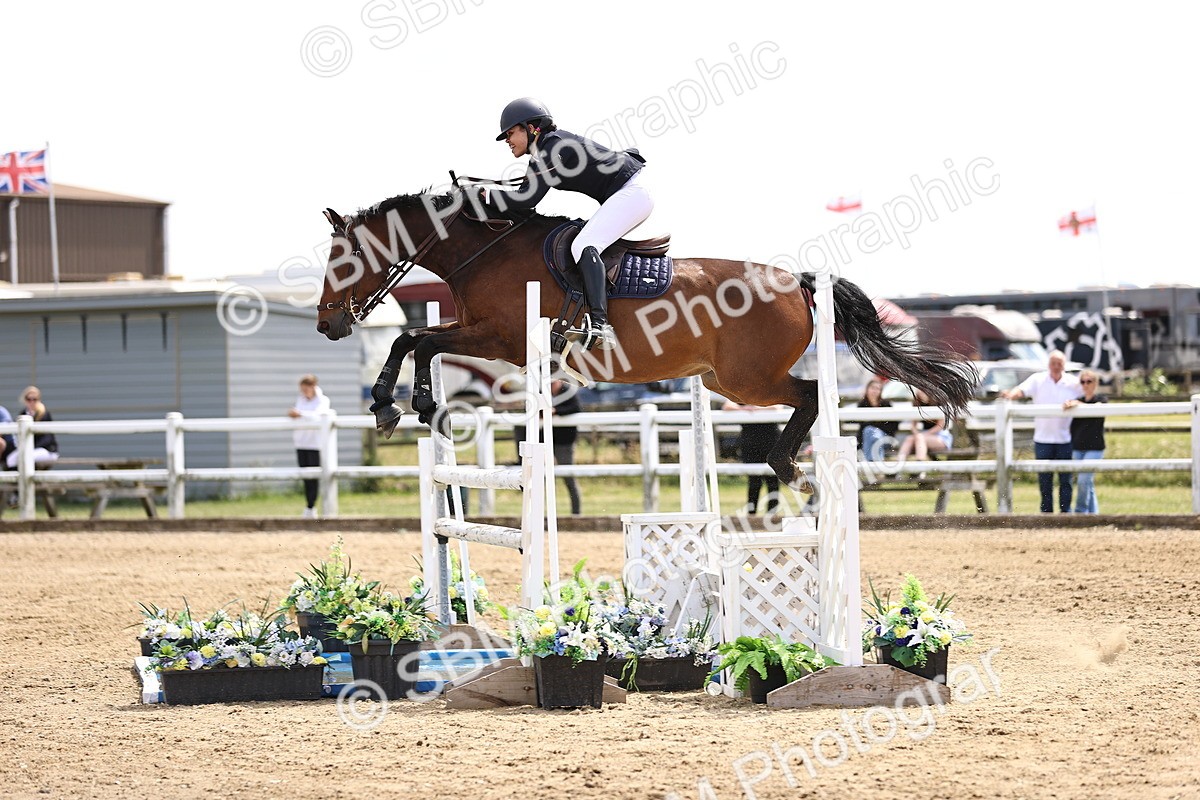 SBM_003988 - Class 23 - Talent Seekers Inc 7 yr Old Championship Qualifier 1.30 - 1st Half