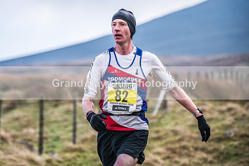 Clough Head-477 - Kong Clough Head Fell Race Saturday 18th January 2025