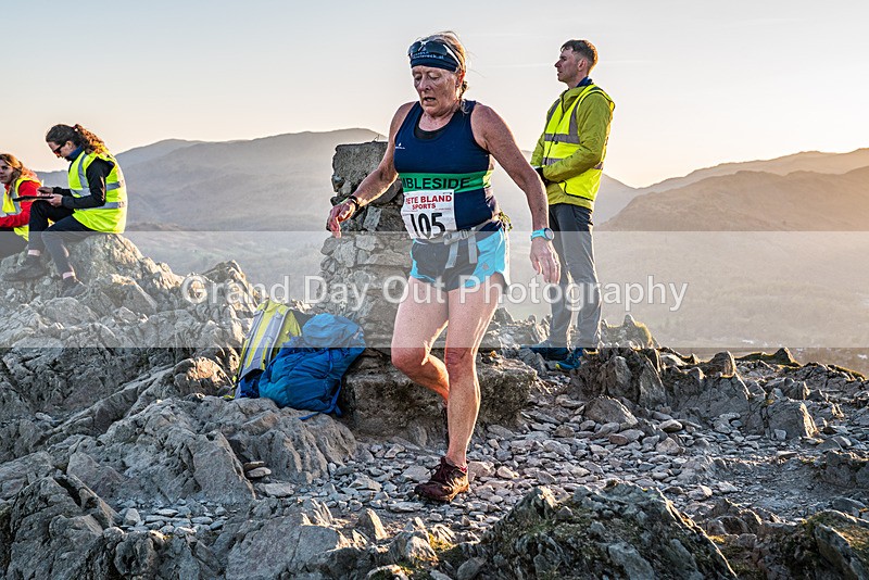 Loughrigg-483 - Loughrigg Fell Race, Wednesday 9th April 2025