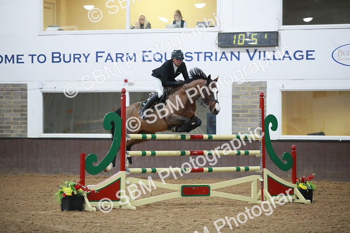 SBM_001838 - Class 6 - National 1.30m 1.40m Open