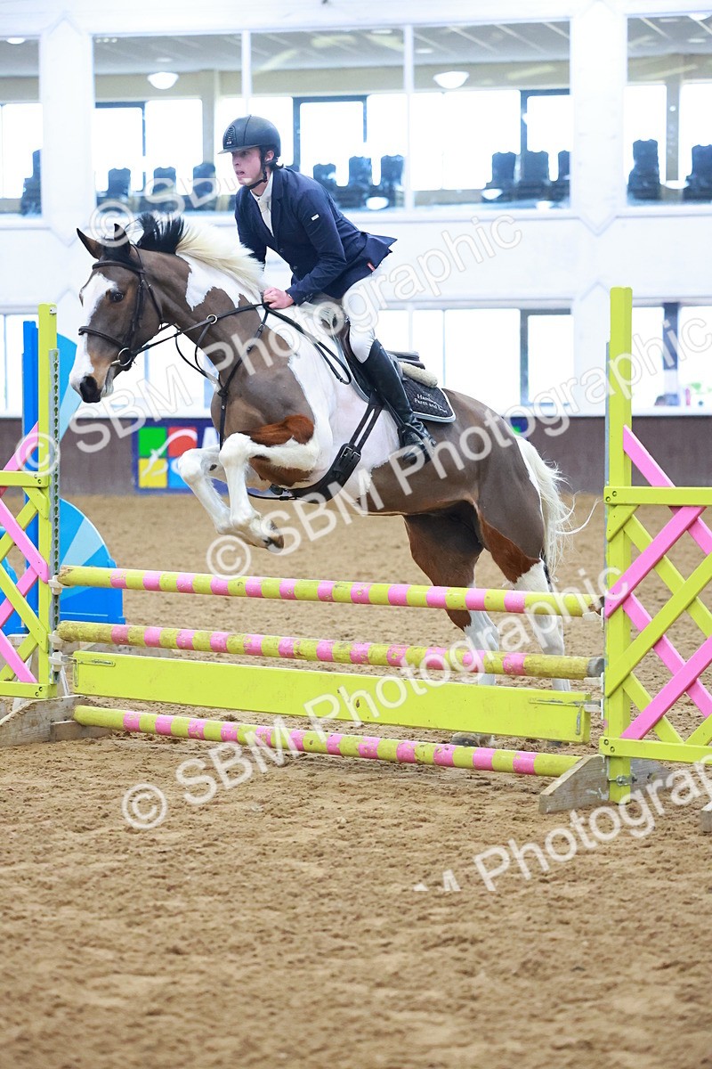 SBM_000129 - Class 1 - Clear Round