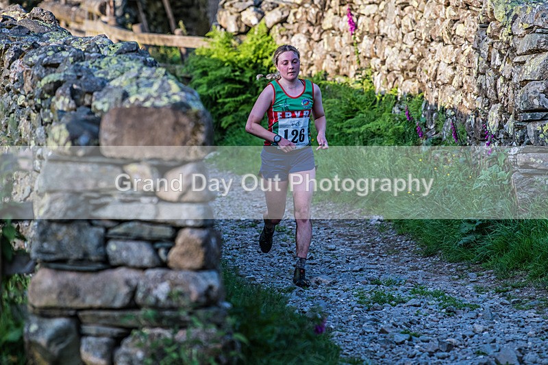 Langstrath-468 - Langstrath Fell Race Wednesday 18th June 2025