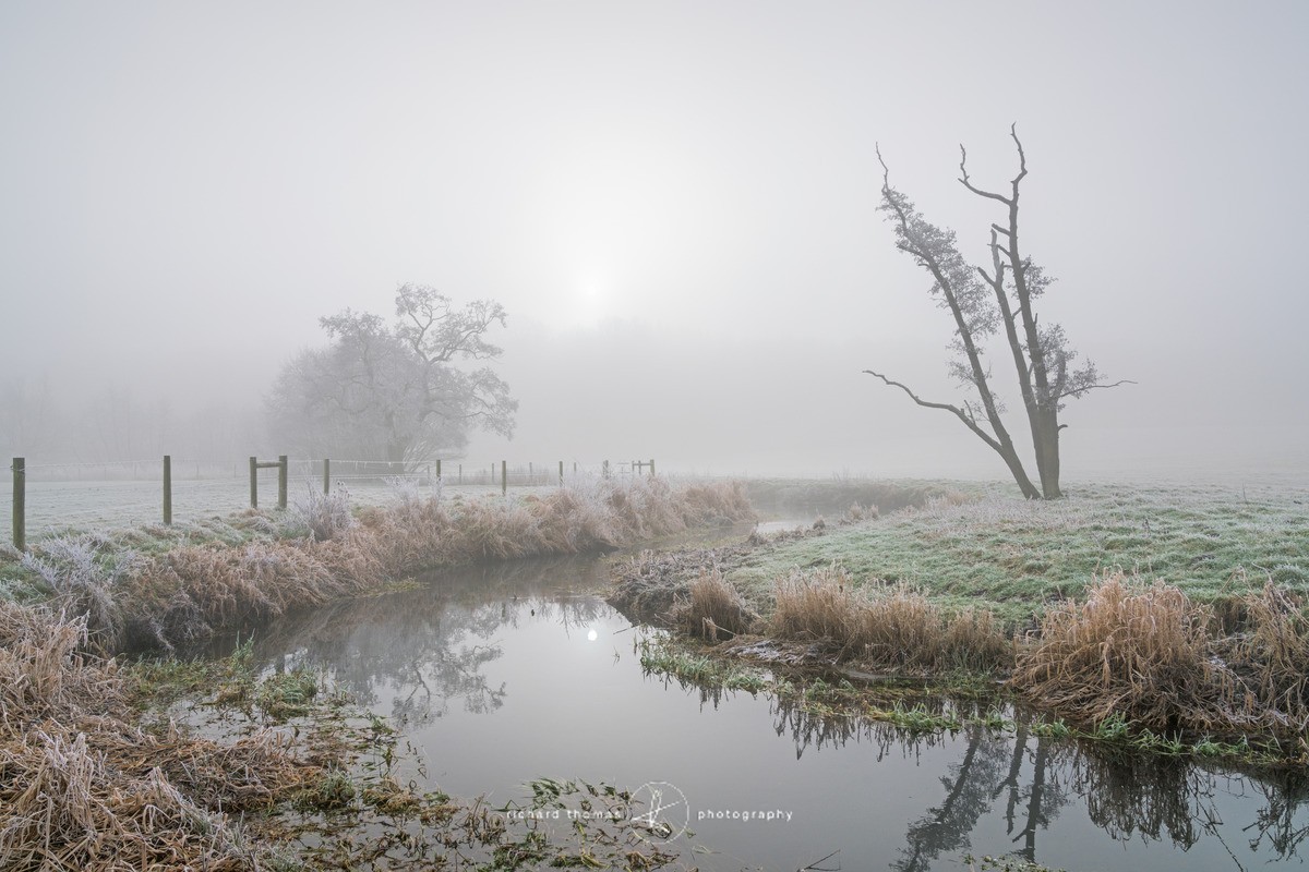 Frosty Wey - WINTER