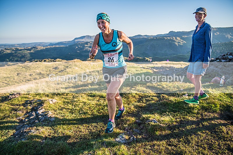 Steel Fell-382 - Steel Fell Race Wednesday 10th August 2022