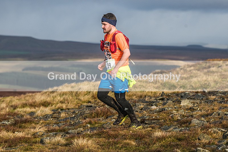 Nine Standards-613 - Nine Standards Fell Race Wednesday 1st January 2025