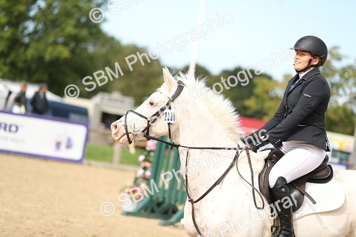 SBM_04606 - J28 - Senior Horse & Pony 60cm Championships