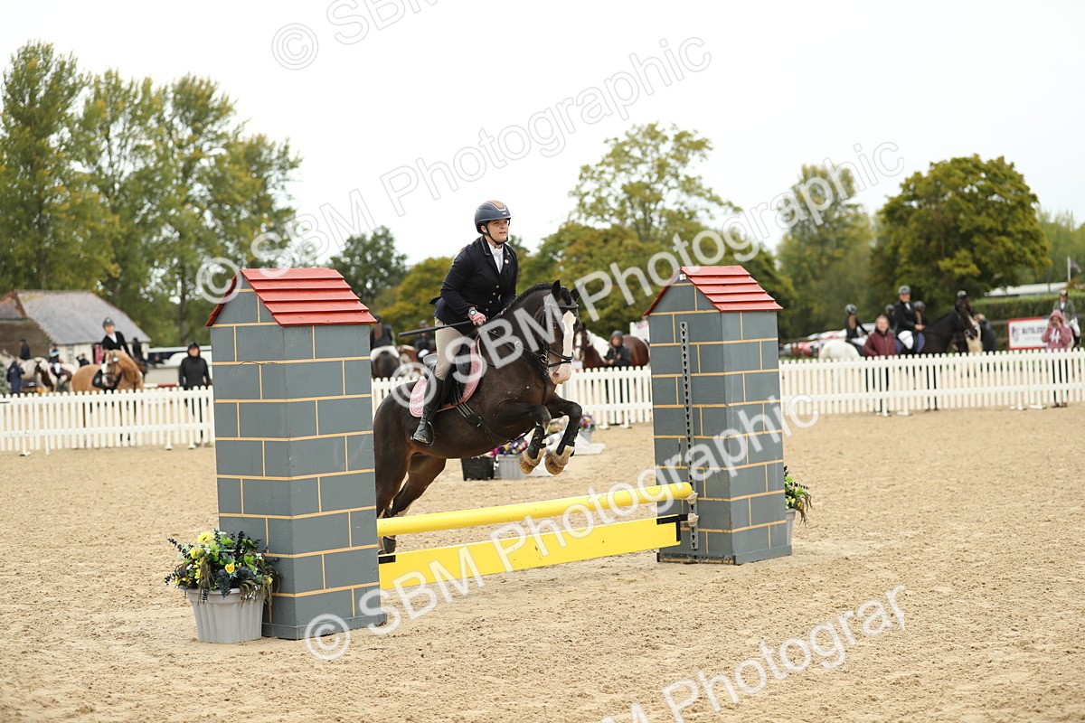 SBM_00851 - J27 - Senior Horse & Pony 50cm Championships