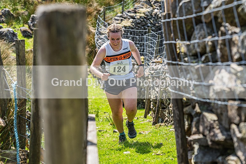 Glaramara-411 - Glaramara Fell Race Sunday 19th May 2024