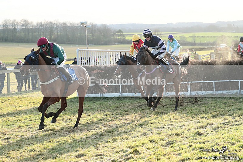 PtP 240126 946 - Cambridgeshire & Enfield Chase PtP Horseheath 24/01/26