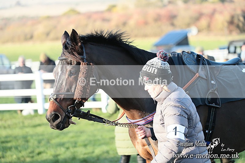 PtP 301125  0639 - Hursley Hambledon Point-to-Point Larkhill Racecourse 30/11/2025