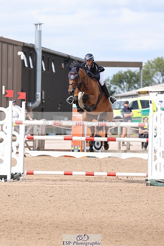 250719-151947-16515 - Cls 3, 3 Star Small Tour Jump Off and Presentations