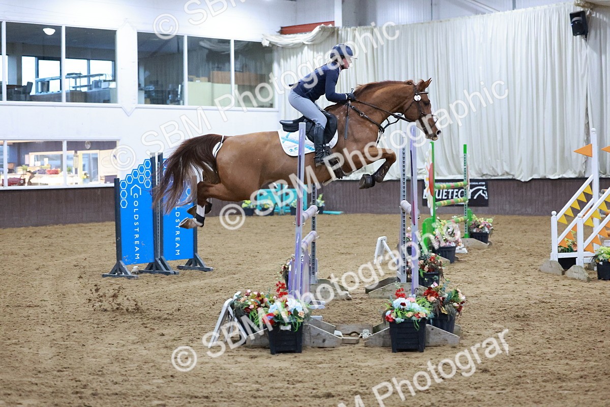 SBM_004335 - Class 13 - Redpost Equestrian Senior Foxhunter/ 1.20m Open