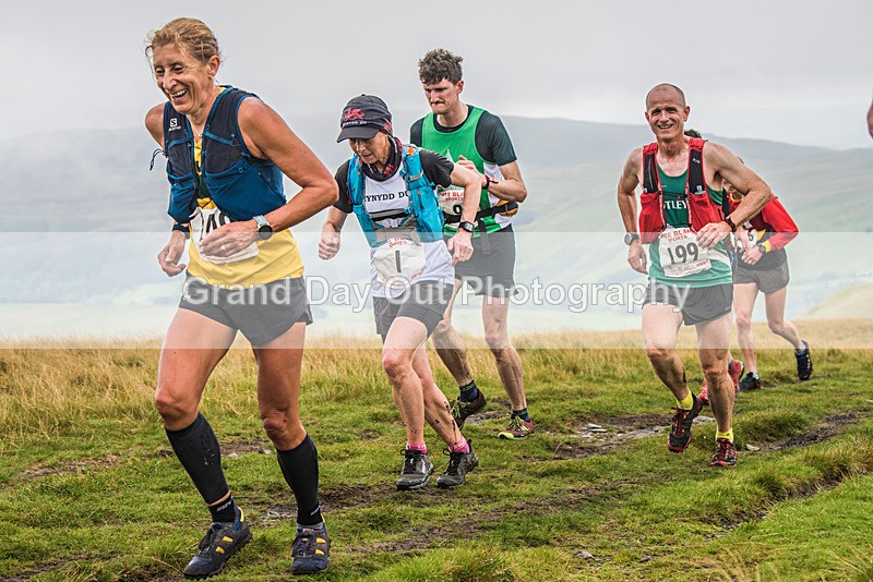 Sedbergh -317 - Sedbergh Hills Fell Race Sunday 20th August 2023