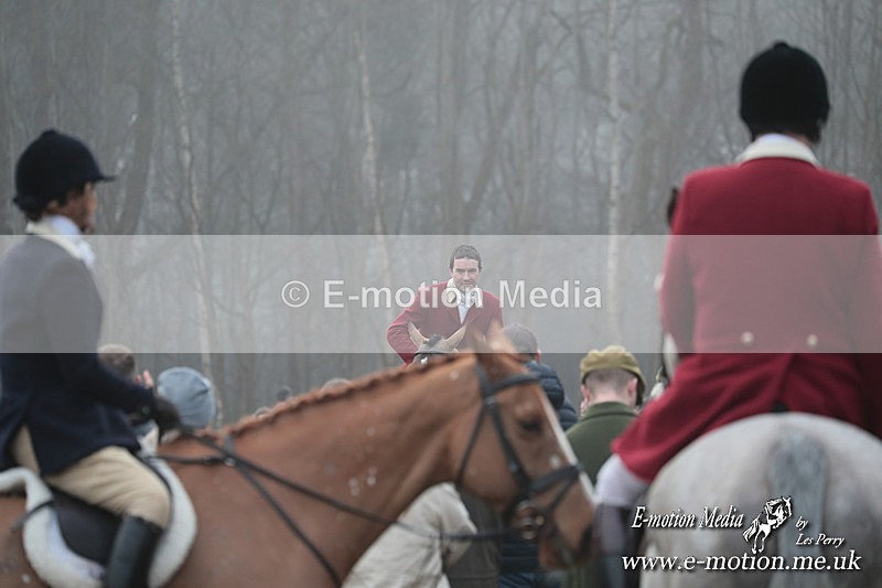 HUPY 261224 49 - Pytchley with Woodland Hunt Boxing Day Meet 26th December 2024