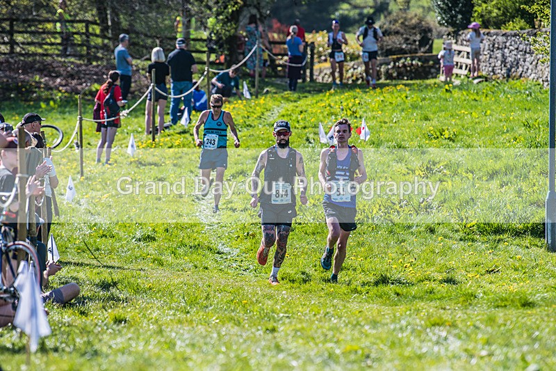 The Finish-931 - The 3 Peaks Race Saturday 25th April 2026 - The Finish