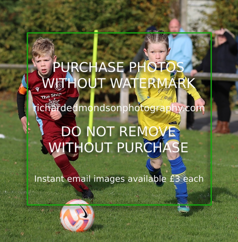 IMG_6420 - Kendal Utd Under 8 vs Middleton & Overton Lions Under 8 (13/10/24)