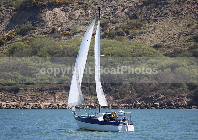 130505 FAWNOG WT7A9133 - Sailboats - monohull